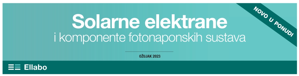 [PREDSTAVLJAMO] SOLARNE ELEKTRANE I KOMPONENTE FOTONAPONSKIH SUSTAVA